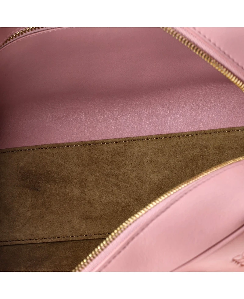 Pre-Owned Loewe 23 Amazona Bag Degrade Leather