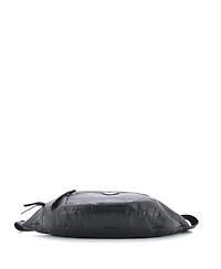 Pre-Owned Prada Large Front Pocket Belt Bag Soft Calfskin