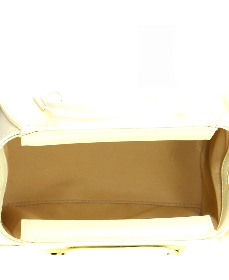 Pre-Owned Givenchy Toy Antigona Bag Glazed Leather