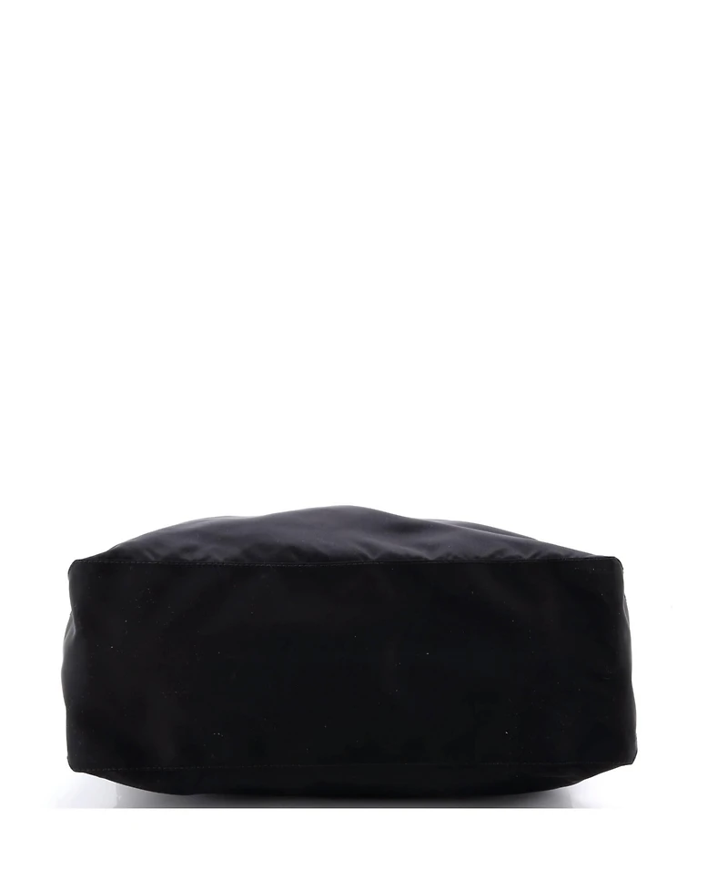 Pre-Owned Prada Small Vela Convertible Tote Tessuto