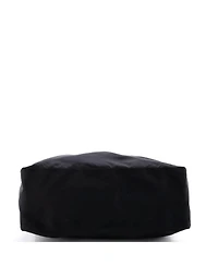 Pre-Owned Prada Small Vela Convertible Tote Tessuto