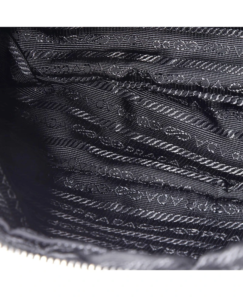 Pre-Owned Prada Front Pocket Belt Bag Vitello Daino