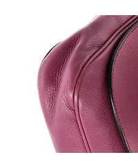 Pre-Owned Gucci Medium Soho Chain Crossbody Bag Leather