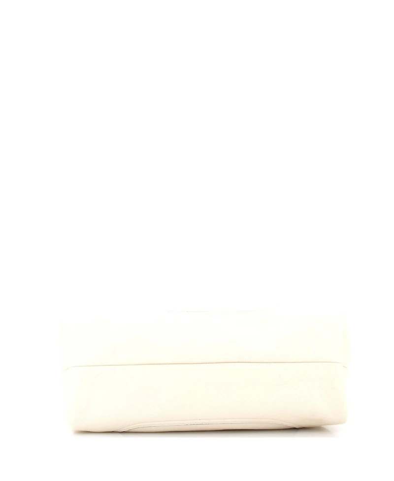 Pre-Owned Gucci Maxi Softbit Hobo Leather