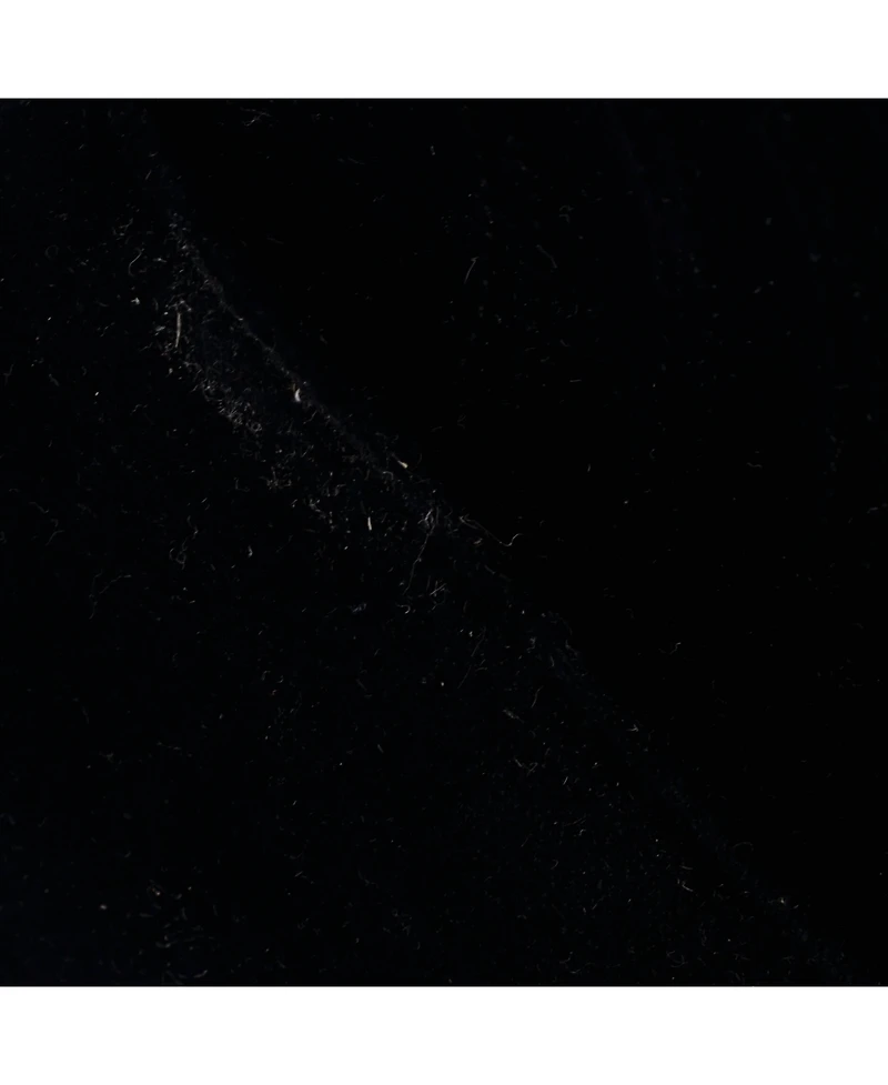 Pre-Owned Gucci Small Gg Marmont Flap Bag Matelasse Velvet