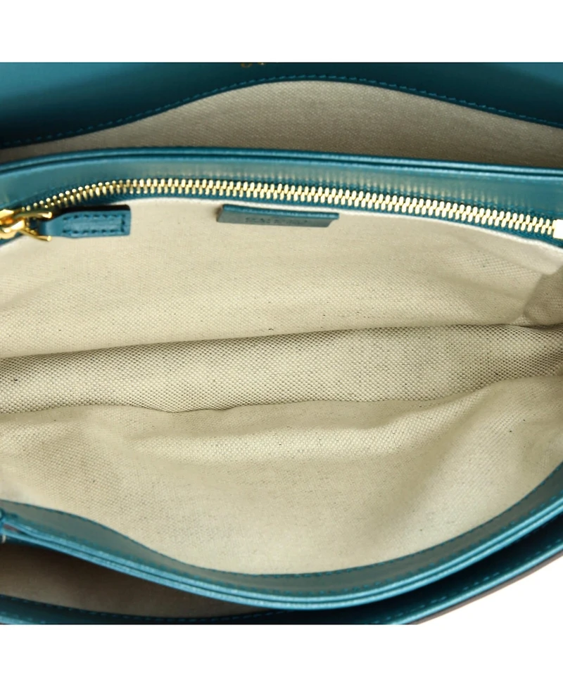 Pre-Owned Gucci Small Horsebit 1955 Shoulder Bag Leather