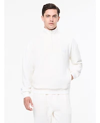 Sergio Tacchini Men's Netto Quarter Zip