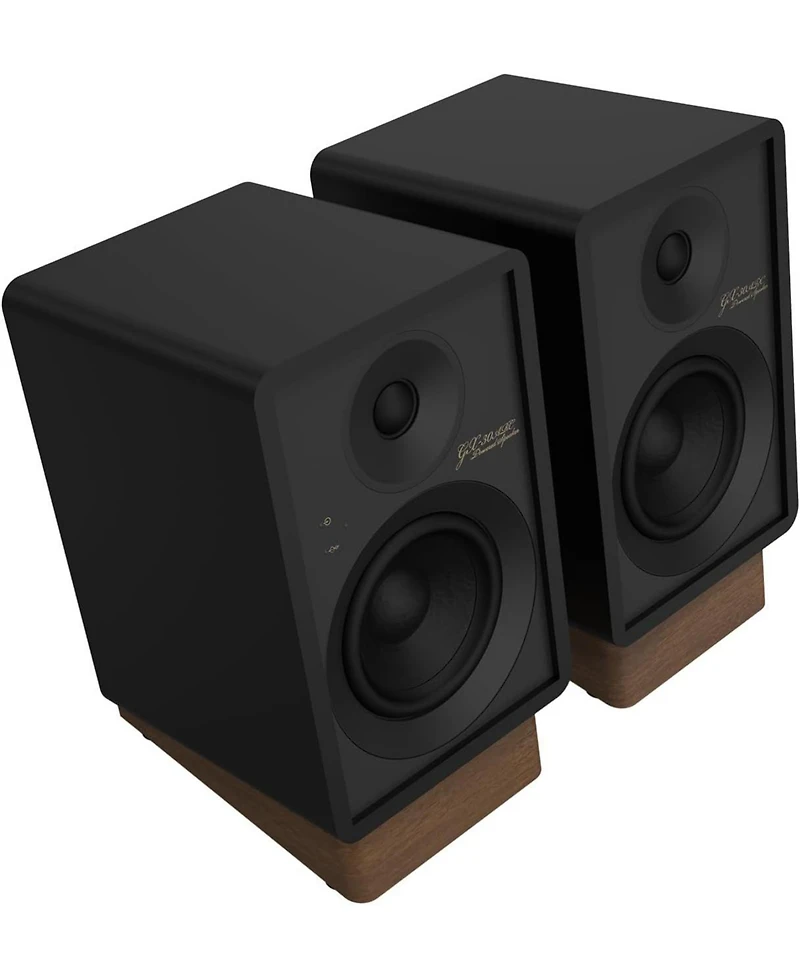 Onkyo Gx-30ARC-blk Powered Speakers Pair with 4" Woofer (2025)