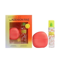 Addison Rae Fragrance Hyped Af, Perfume Gift Sets for Women, 2 Pc