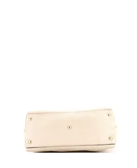 Pre-Owned Gucci Soho Convertible Soft Top Handle Bag Leather