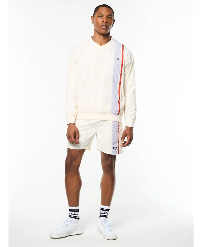 Sergio Tacchini Men's Attivo Damarindo Crewneck