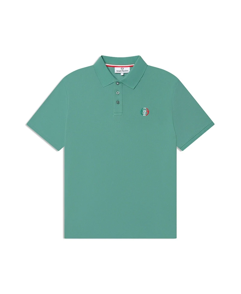 Sergio Tacchini Men's Eredita Polo