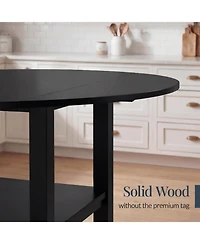 Best Choice Products Round Dining Table