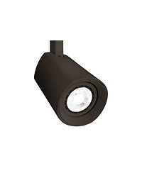 Pro Track 50W Equivalent 7W Dimmable Bronze Led Cone Track Head