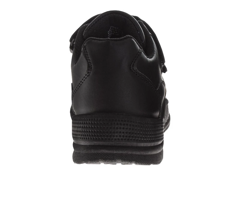 French Toast Little Girls School Sneakers Comfortable Uniform Approved Everyday Wear Durable Tread Velcro Closure (Little / Kid)