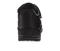 French Toast Little Girls School Sneakers Comfortable Uniform Approved Everyday Wear Durable Tread Velcro Closure (Little / Kid)