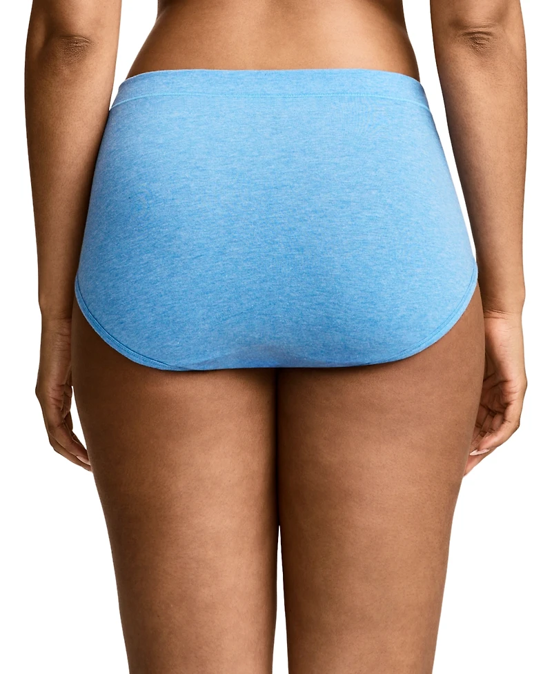 Jockey Cotton Stretch Brief 1556, Created for Macy's