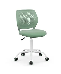 Sugift Ergonomic Kids Study Chair with Adjustable Height