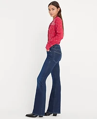 Good American Women's Dolly Joleans Flare Jeans
