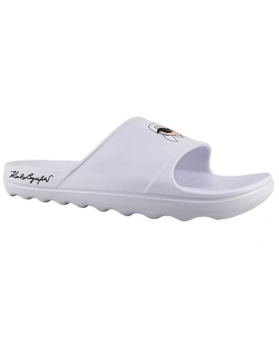 Karl Lagerfeld Men's Slip-On Slides