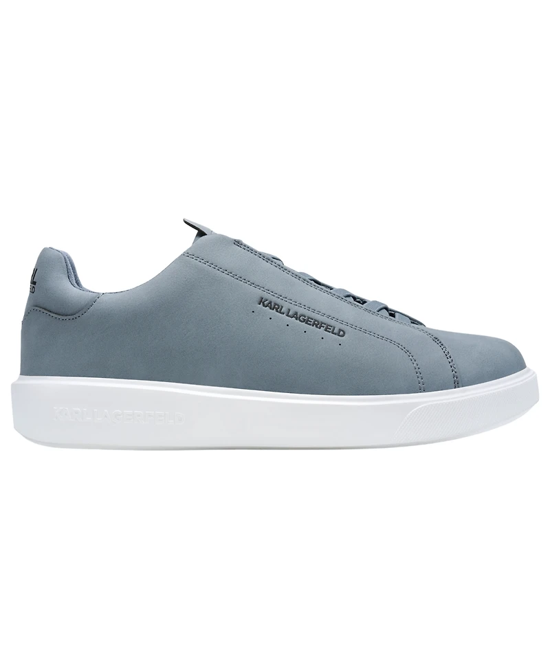 Karl Lagerfeld Men's Laceless Round-Toe Sneakers