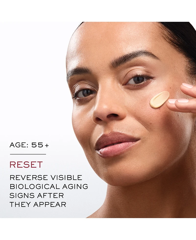 Lancome Absolue Longevity Md Reset Mature Skin Face Serum, 1.69 oz.