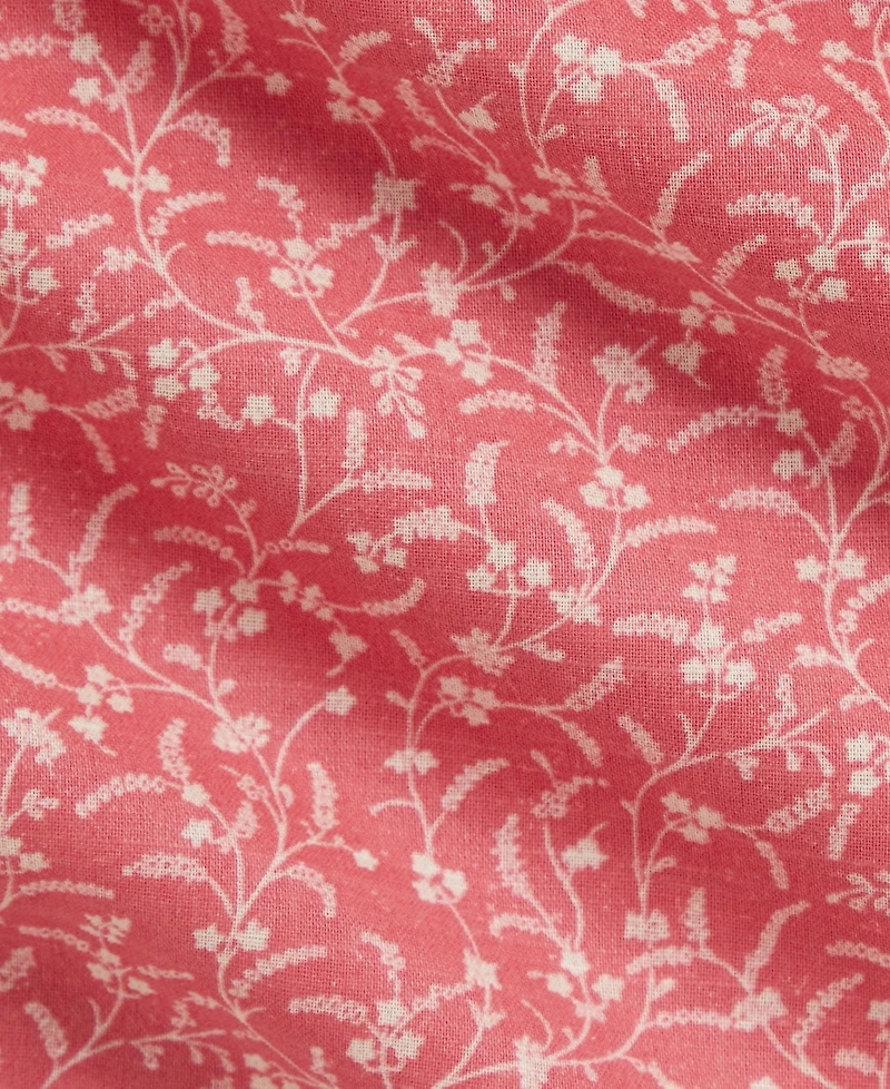 Polo Ralph Lauren Baby Girls' Floral Shirtdress with Bloomer