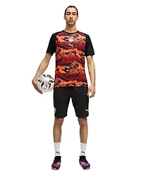 Puma Men's , Regular and Big & Tall Egypt National Teams Prematch Warm-Up Jersey