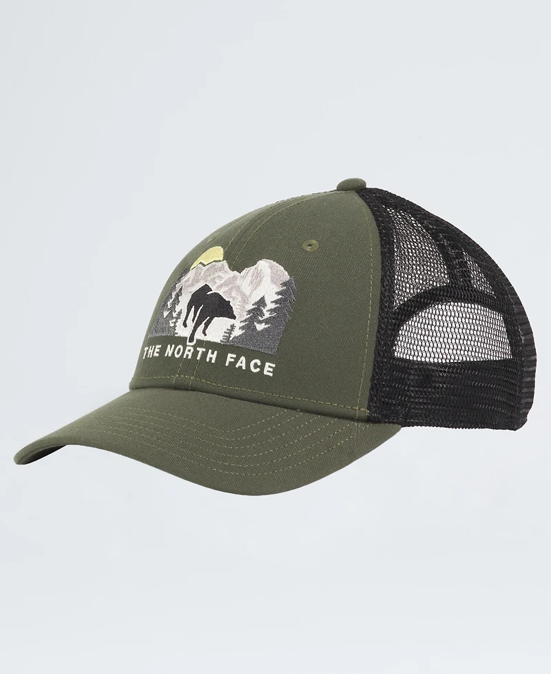 The North Face Men's Embroidered Mudder Trucker Hat