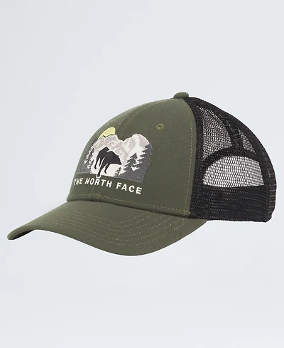 The North Face Men's Embroidered Mudder Trucker Hat