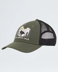 The North Face Men's Embroidered Mudder Trucker Hat
