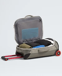 The North Face Men's Base Camp Rolling Thunder Trolly Bag