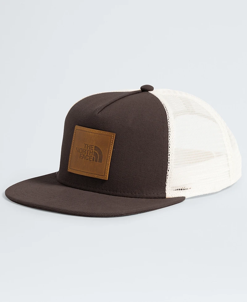 The North Men's Face Half Dome Trucker Hat