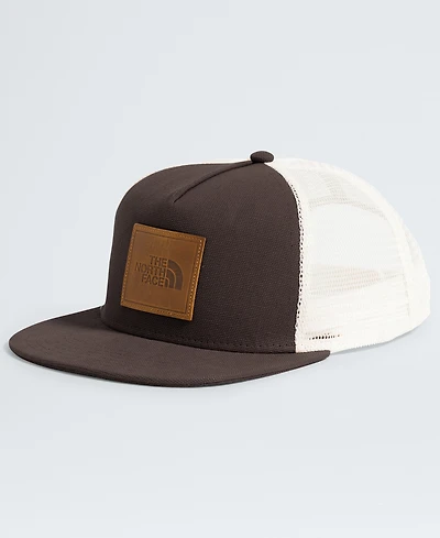 The North Men's Face Half Dome Trucker Hat