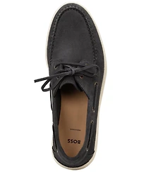 Hugo Boss Men's Sienne Slip-on Boat Shoes