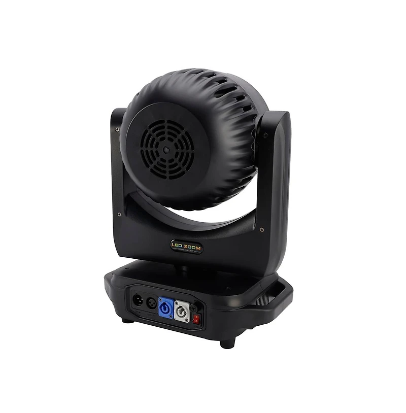 Artudatech Zoom Moving Head Stage Light with 380W Rgbw LEDs and DMX512