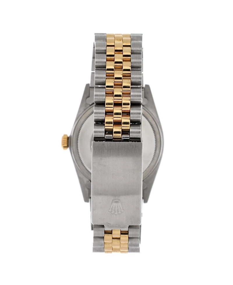 Pre-owned Rolex Oyster Perpet