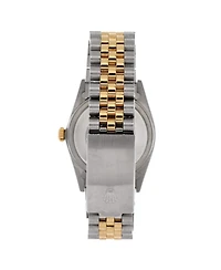 Pre-owned Rolex Oyster Perpet