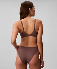 Calvin Klein Women's Perfectly Fit Wireless T-Shirt Bra QF8013