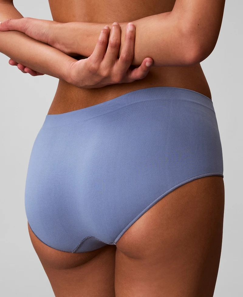 Calvin Klein Women's Bonded Flex Boyshort Underwear QD3961