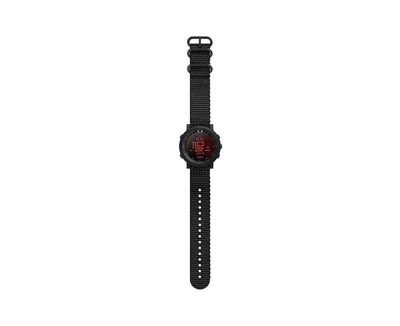 Suunto Men s Core Alpha Stealth Outdoor Digital Watch