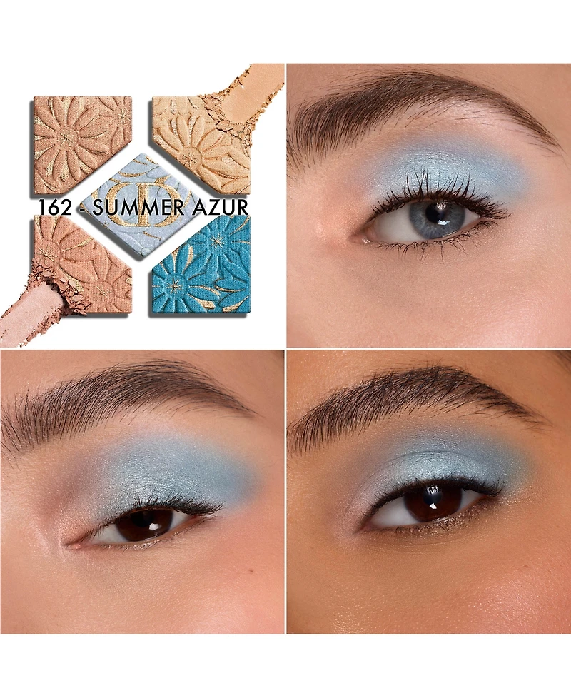 Dior Diorshow Limited Edition 5 Couleurs Eyeshadow Palette, 0.21 oz.