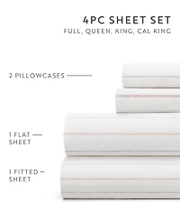 ienjoy Home Soft Lines -p.c. Sheet Set