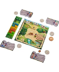 Haba Honga - Board Games for Kids 8-12, Exciting Strategy and Resource Management Family Games