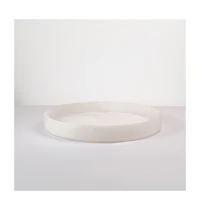The Collective Home, Santo Alabaster Large Tray