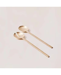 Fleck, Loop Salad Servers