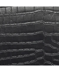 Pre-Owned Saint Laurent Gaby Envelope Satchel Embossed Leather