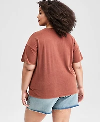 And Now This Trendy Plus Hydra Greece Graphic T-Shirt, Macy's Exclusive