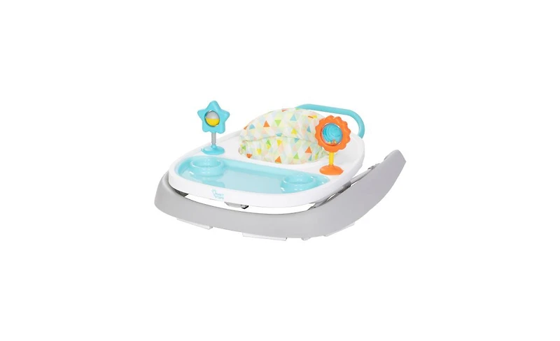 Baby Trend Kids Trend Smart Steps Dine N' Play 3-in-1 Feeding Walker