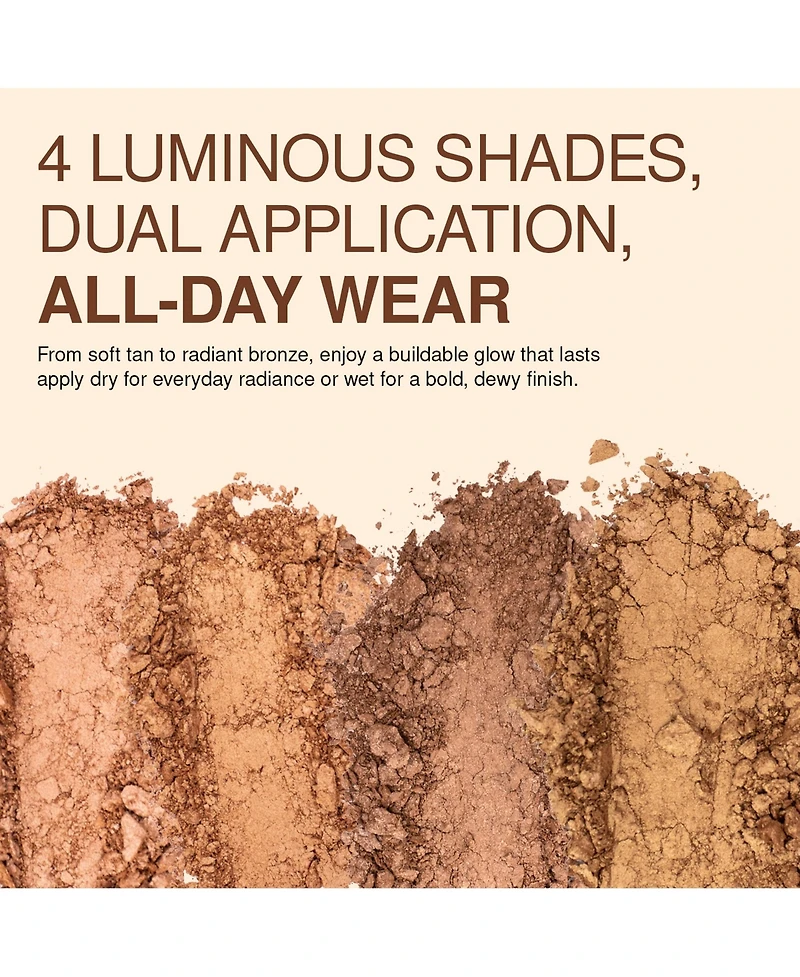 Palladio Baked Bronzer - 0.35 oz